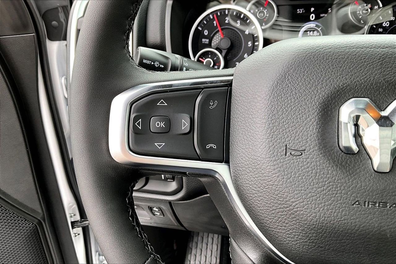 New 2026 RAM 1500 Big Horn AWD/4WD image 28