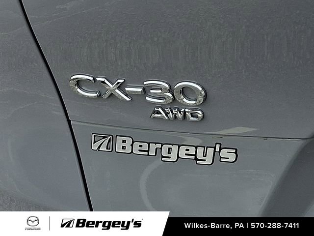 Certified 2025 MAZDA CX-30 AWD 2.5 S w/ Preferred Package image 34