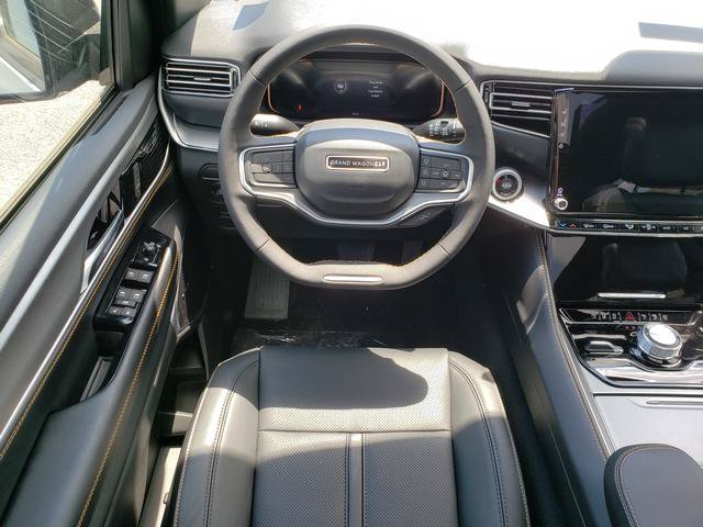 New 2026 Jeep Grand Wagoneer 4WD image 10