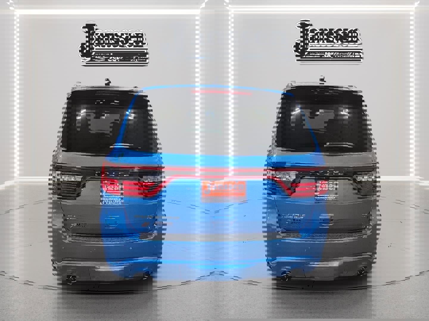 New 2026 Dodge Durango GT image 4