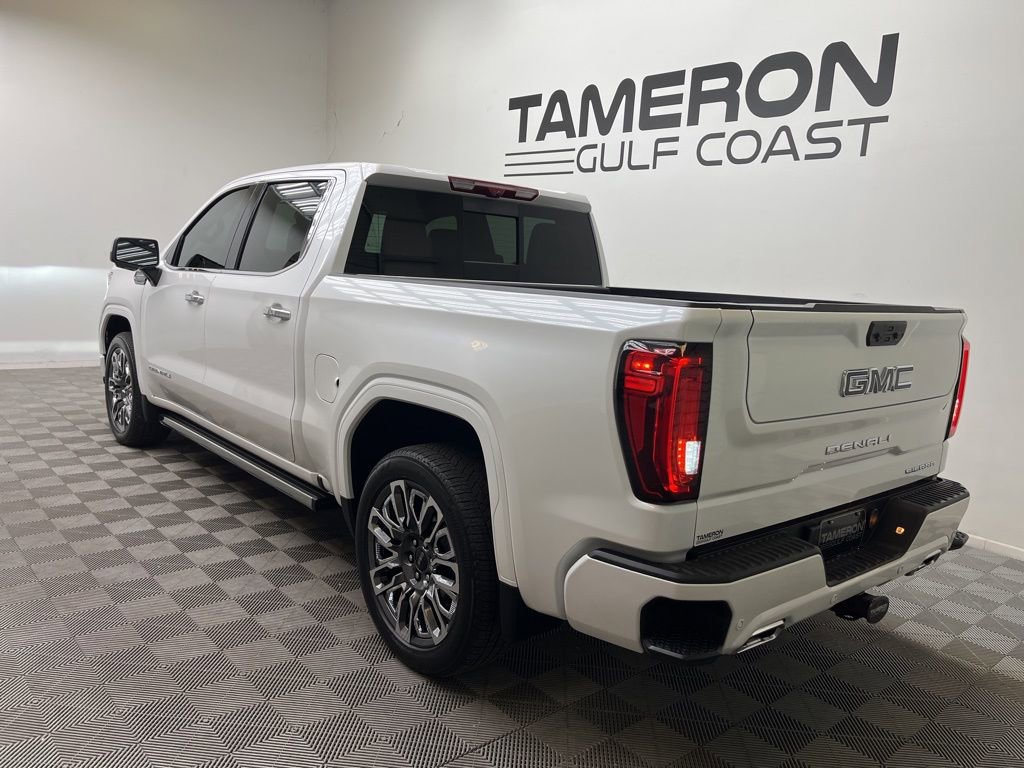 Used 2025 GMC Sierra 1500 Denali Ultimate AWD/4WD image 8