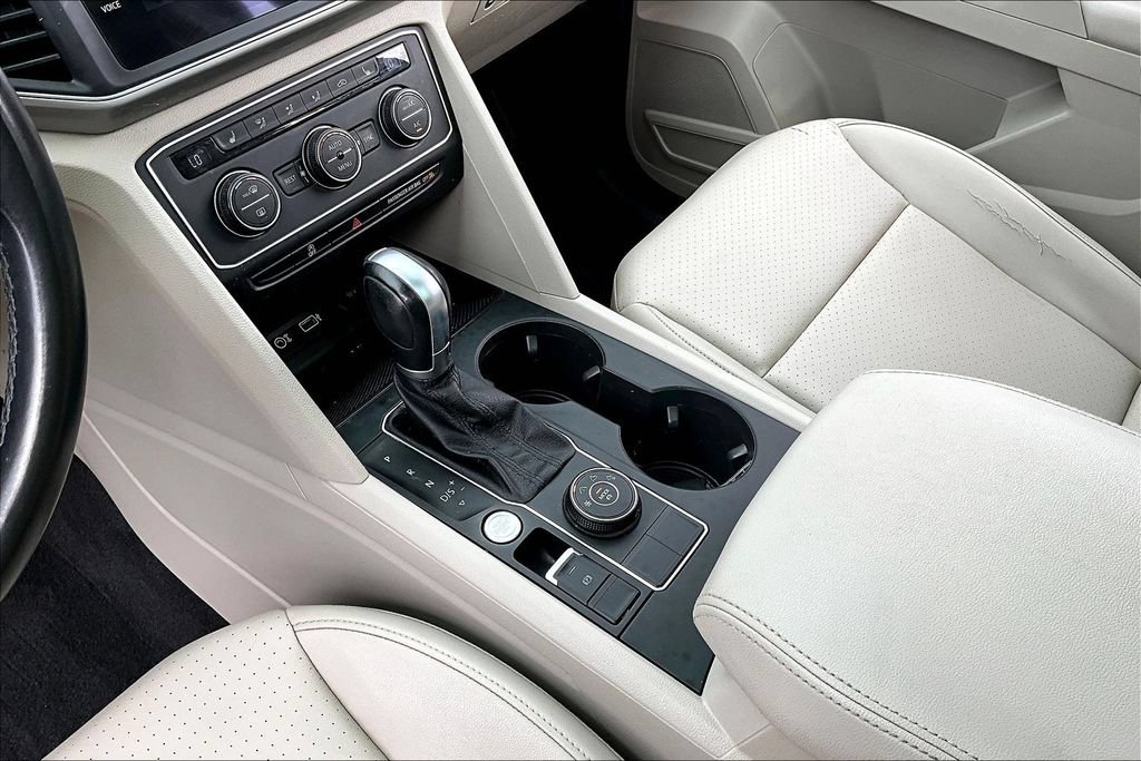 Used 2019 Volkswagen Atlas SE AWD/4WD image 14