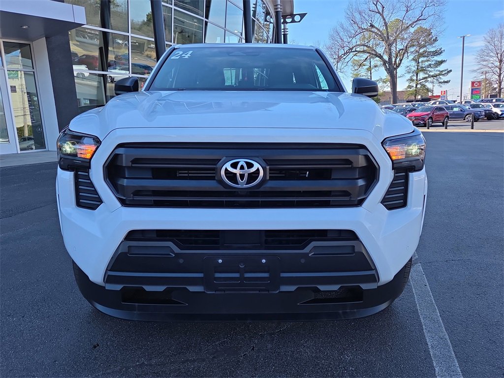 Used 2024 Toyota Tacoma SR w/ SR Upgrade Package image 8