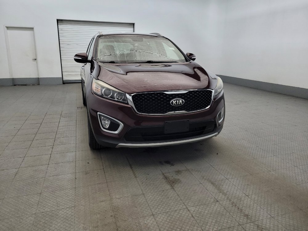 Used 2017 Kia Sorento EX w/ EX V6 Premium Package AWD/4WD image 14
