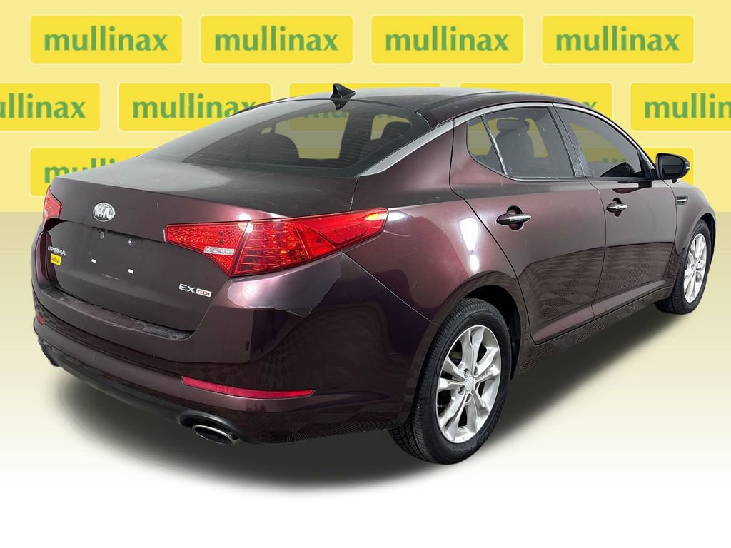 Used 2013 Kia Optima EX w/ Premium Pkg image 6