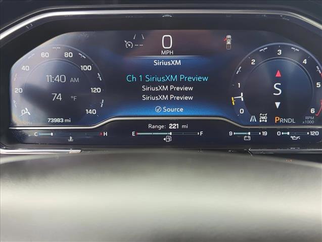 Used 2024 Chevrolet Silverado 2500 LT image 12