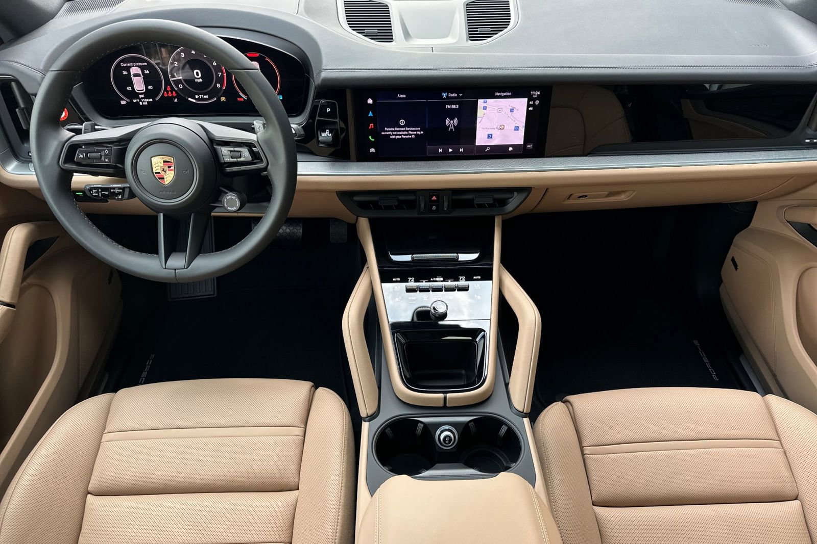 New 2026 Porsche Cayenne AWD/4WD image 6