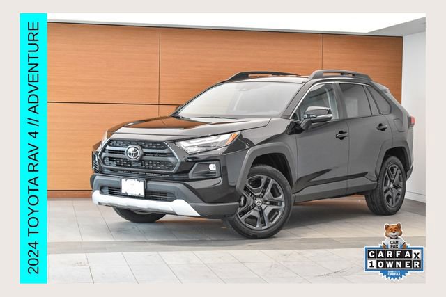 Used 2024 Toyota RAV4 Adventure