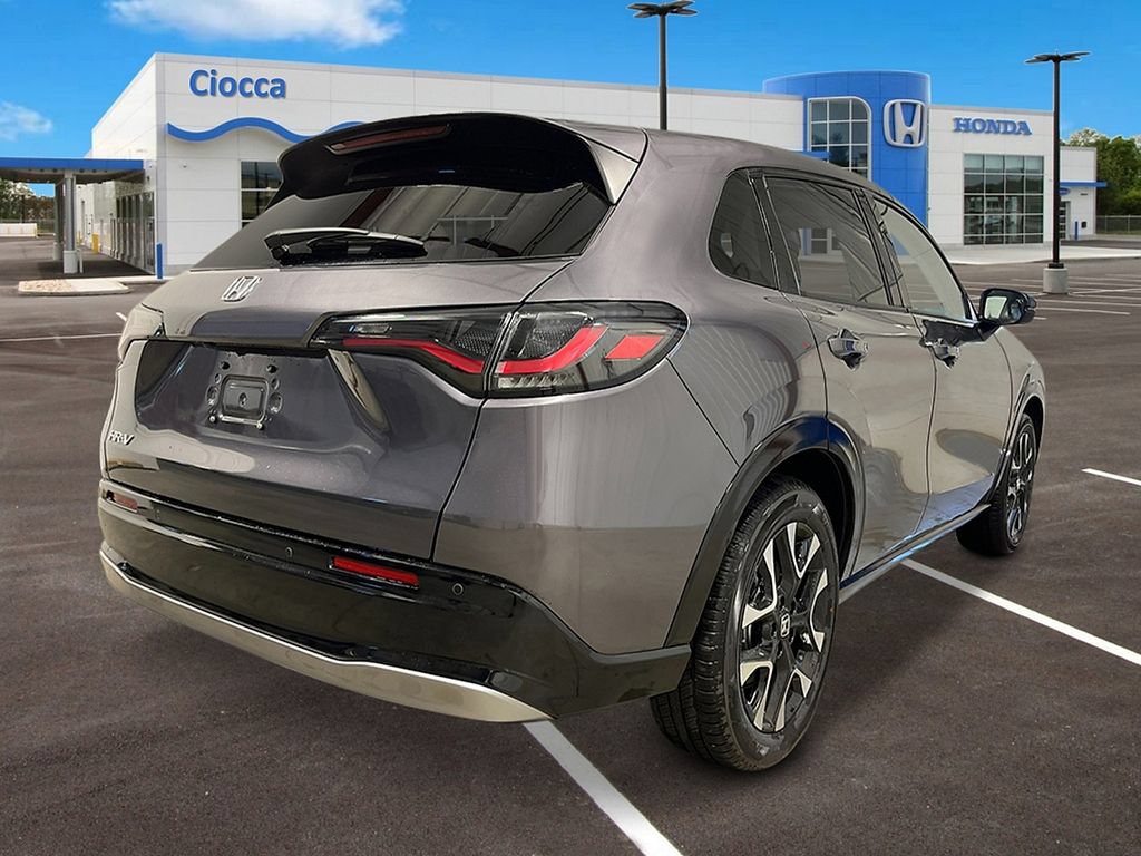 New 2027 Honda HR-V EX-L image 6