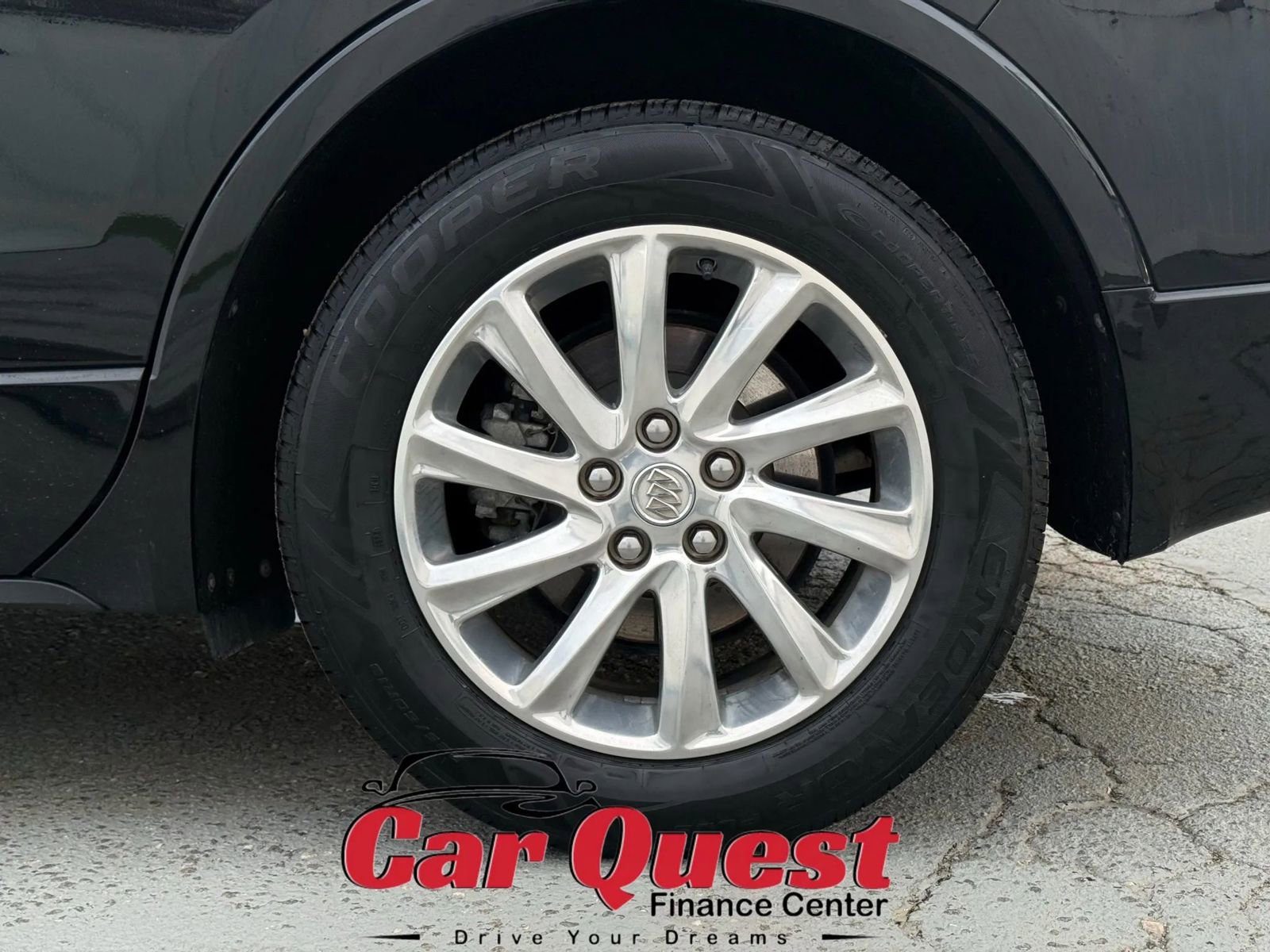 Used 2019 Buick Envision Essence image 35