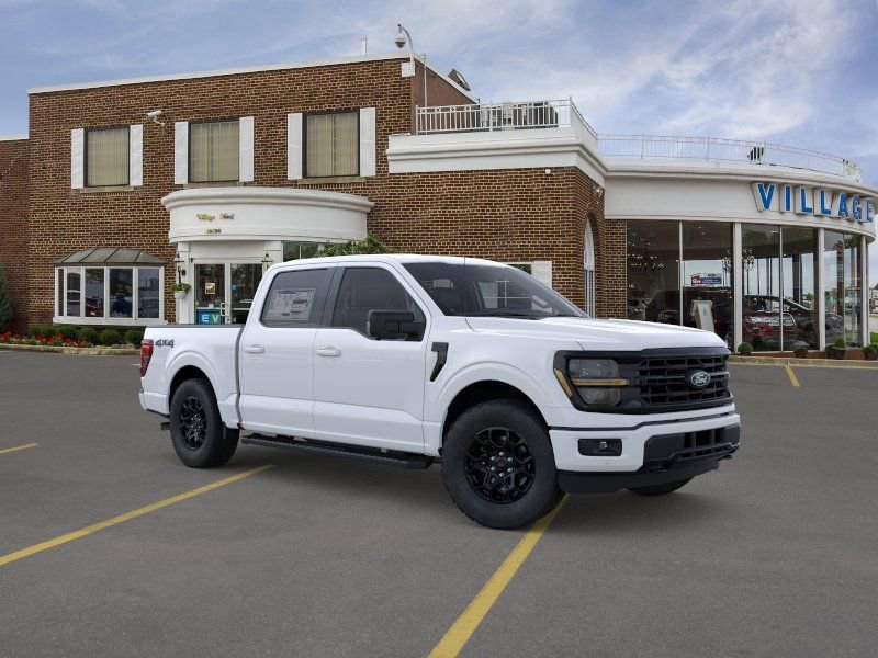 New 2026 Ford F150 XLT image 7