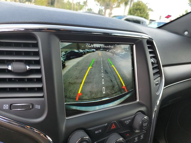 Used 2018 Jeep Grand Cherokee Limited w/ Luxury Group II image 29