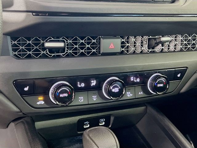 Certified 2023 Honda Accord EX image 13