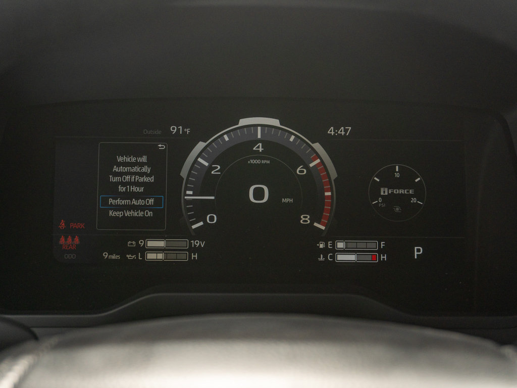New 2026 Toyota Tundra Limited w/ Power Package AWD/4WD image 22