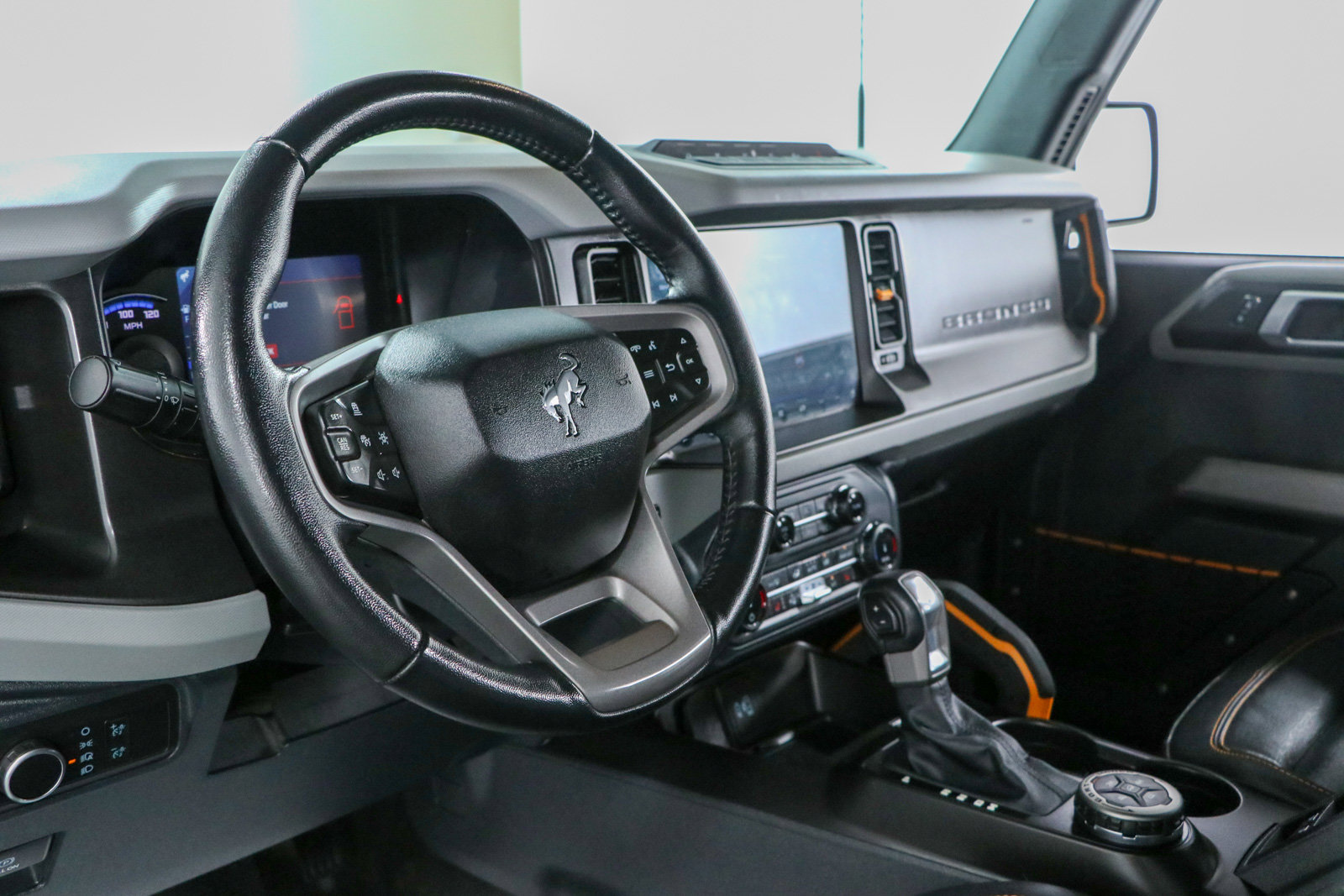 Used 2022 Ford Bronco Badlands AWD/4WD image 22