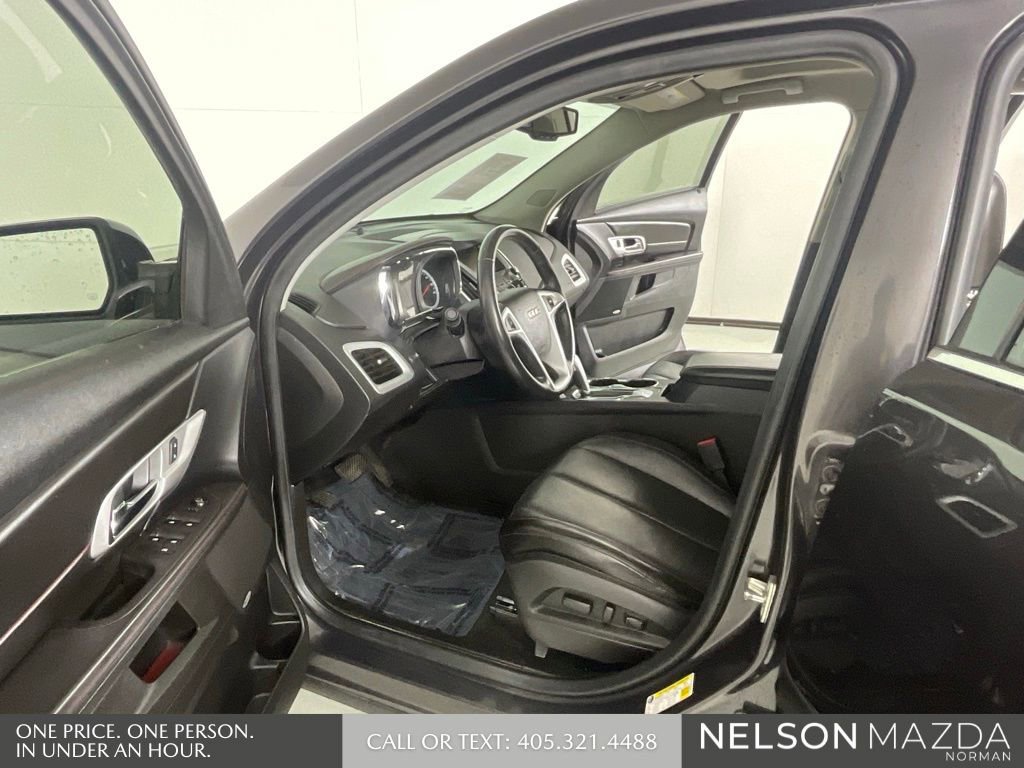 Used 2015 GMC Terrain SLT w/ Open Road Package FWD image 12