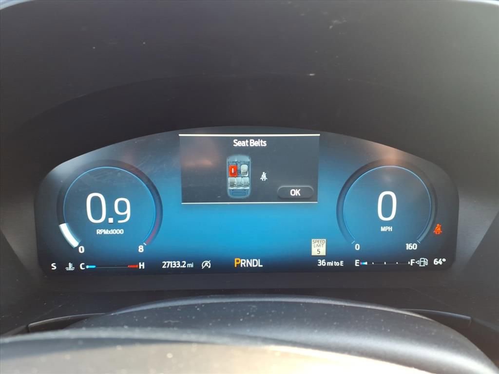 Certified 2023 Ford Escape ST-Line Select w/ Tech Pack #2 image 18