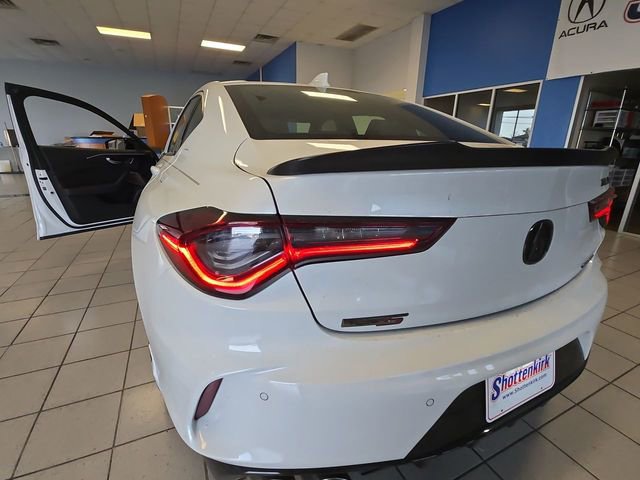 Certified 2021 Acura TLX Type S AWD/4WD image 28