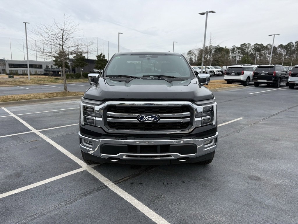 Used 2024 Ford F150 Lariat w/ Tow/Haul Package image 2