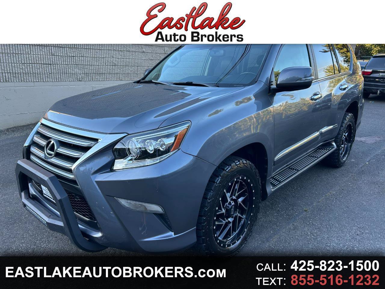 Used 2018 Lexus GX 460 w/ Navigation Package