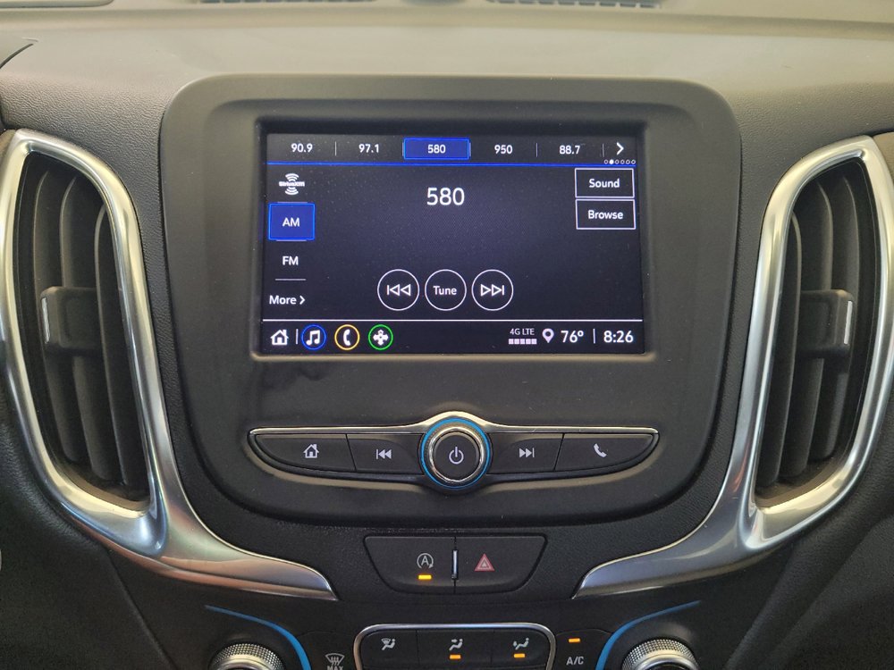 Used 2024 Chevrolet Equinox LT w/ LPO, Floor Liner Package FWD image 25