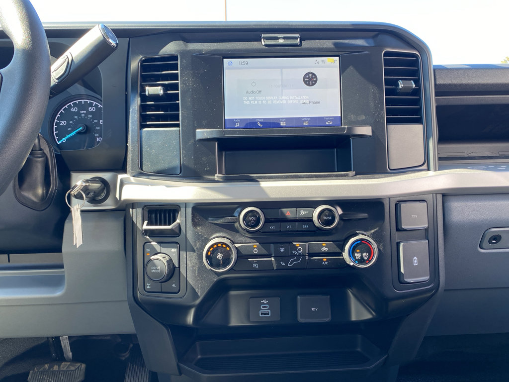 New 2026 Ford F250 XL w/ XL Off-Road Package image 9