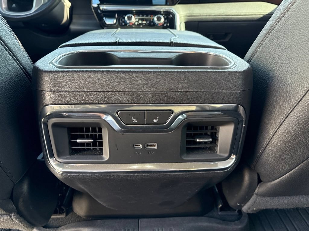 Used 2023 GMC Sierra 1500 Denali w/ Denali Reserve Package AWD/4WD image 20