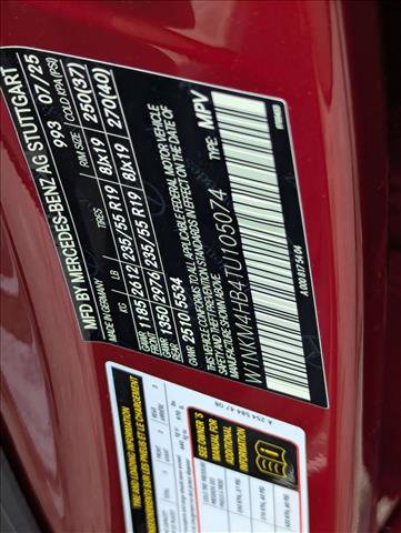 New 2026 Mercedes-Benz GLC 300 4MATIC image 16