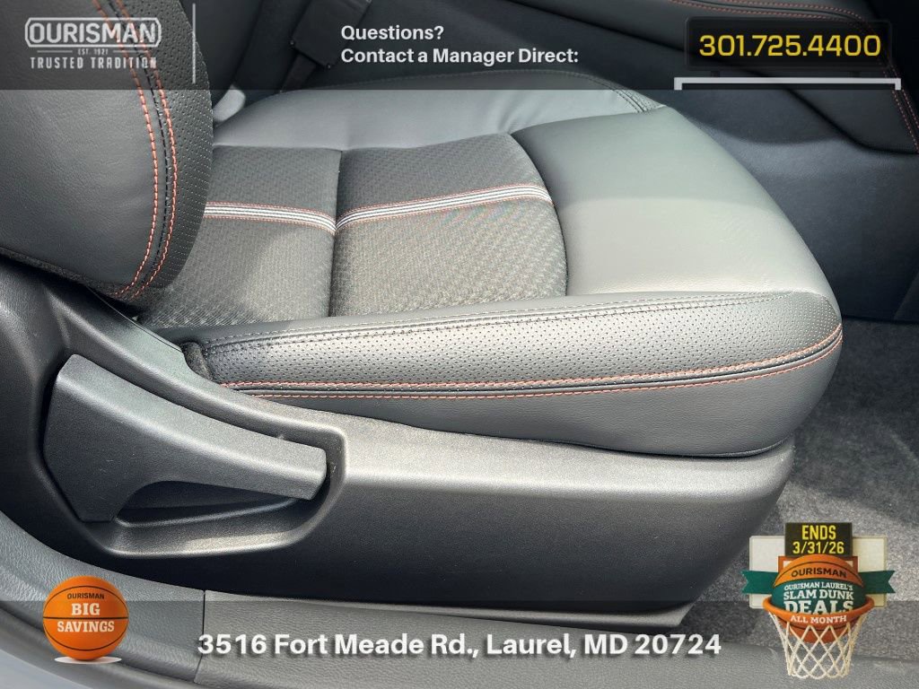 New 2025 Nissan Altima 2.5 SR image 8