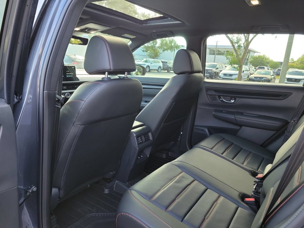 Certified 2026 Honda CR-V Sport-L image 16