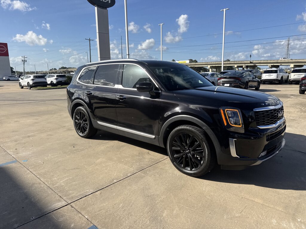 Certified 2022 Kia Telluride SX image 11