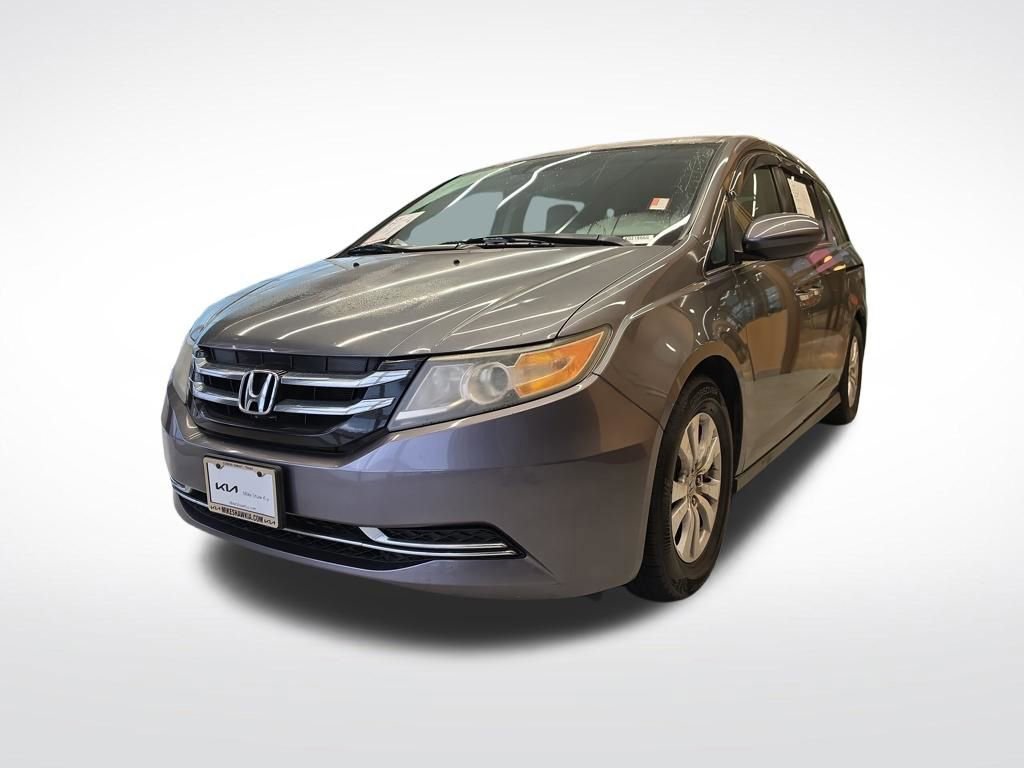Used 2014 Honda Odyssey EX-L