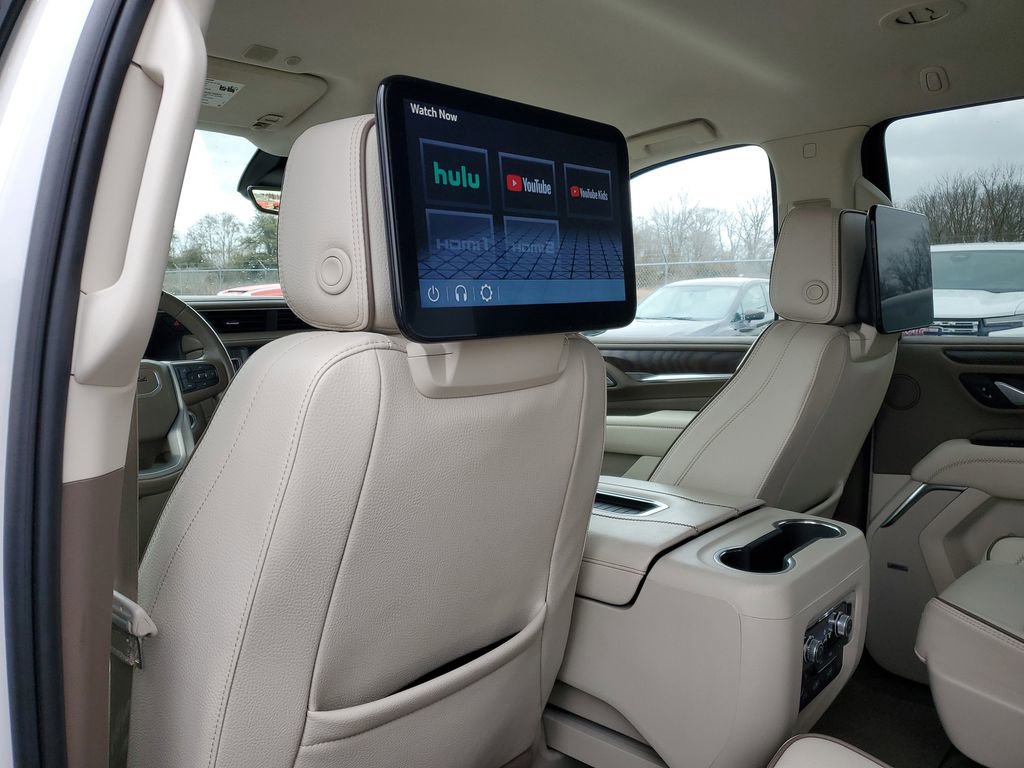 Certified 2023 GMC Yukon Denali w/ Advanced Technology Package image 30