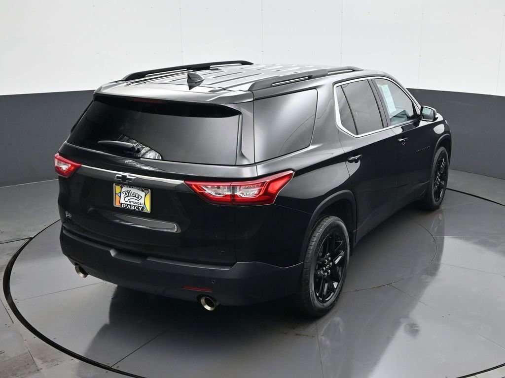Used 2019 Chevrolet Traverse LT image 18