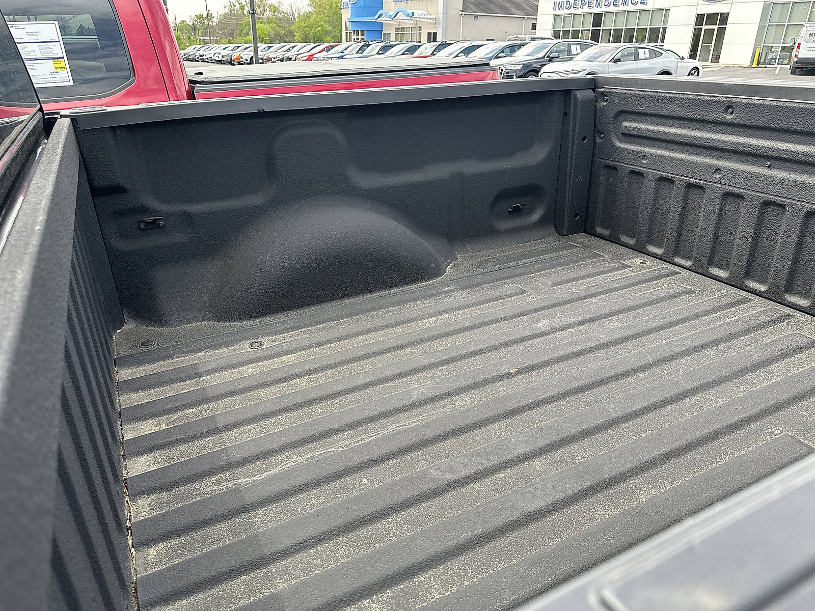 Used 2014 Ford F150 STX w/ Equipment Group 201A Mid AWD/4WD image 10