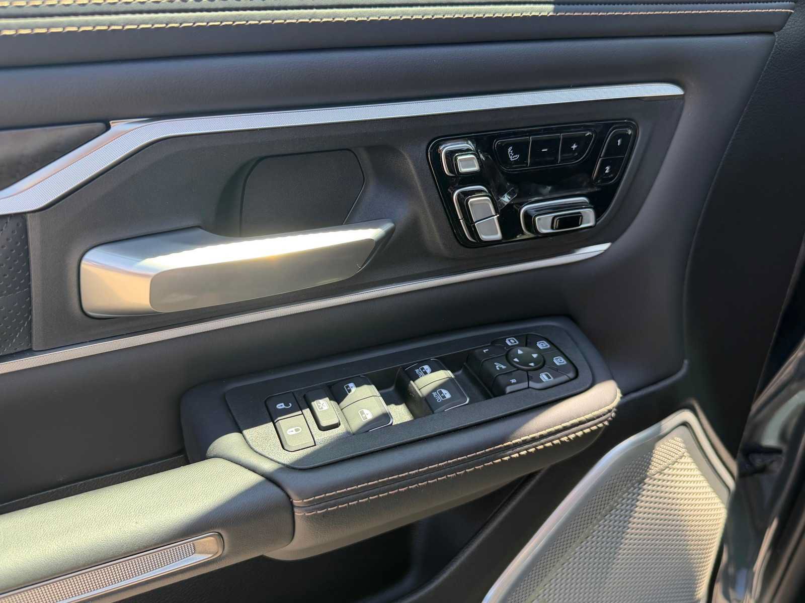 New 2026 RAM 1500 Tungsten AWD/4WD image 65