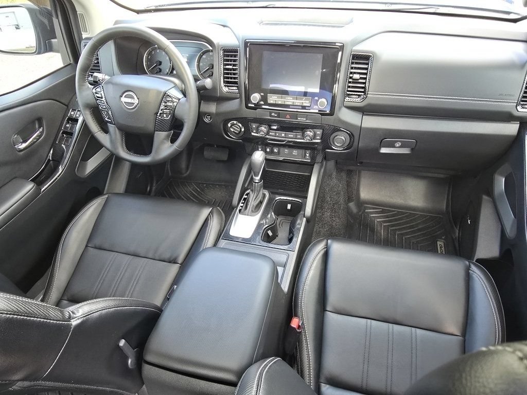 Used 2024 Nissan Frontier SL w/ Technology Package AWD/4WD image 21