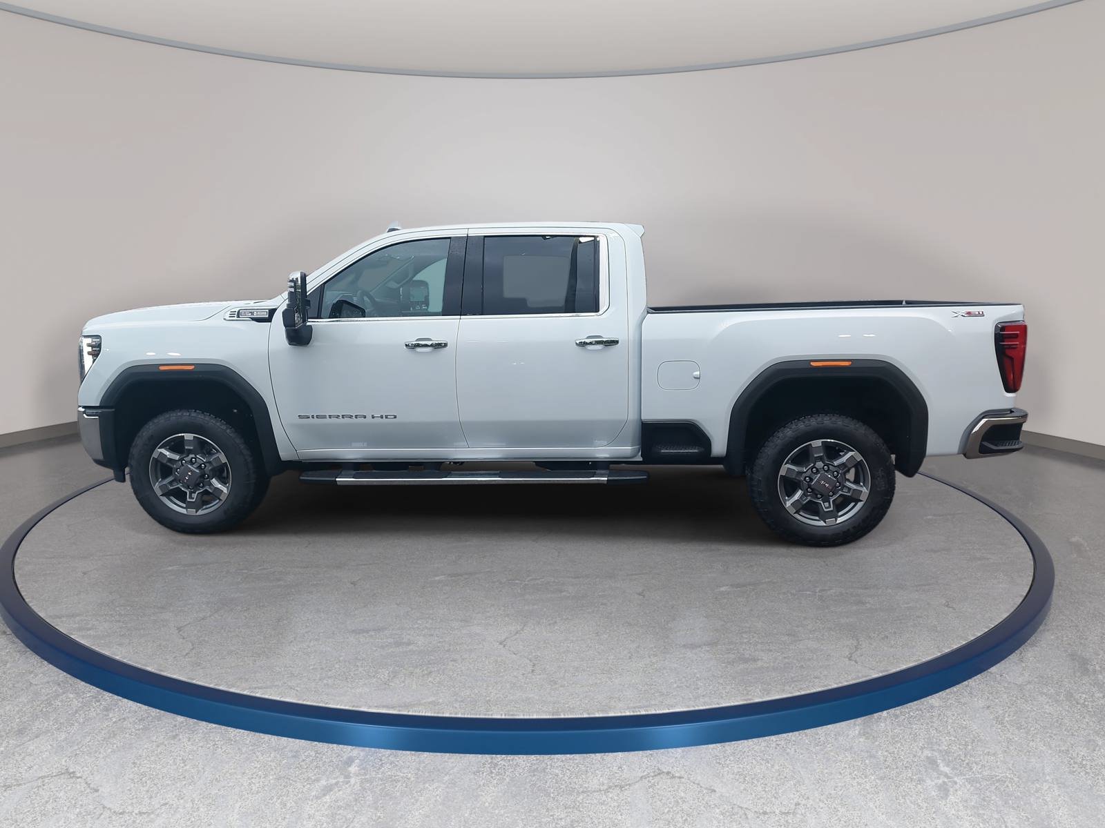 New 2026 GMC Sierra 2500 SLT w/ SLT Convenience Package AWD/4WD image 8