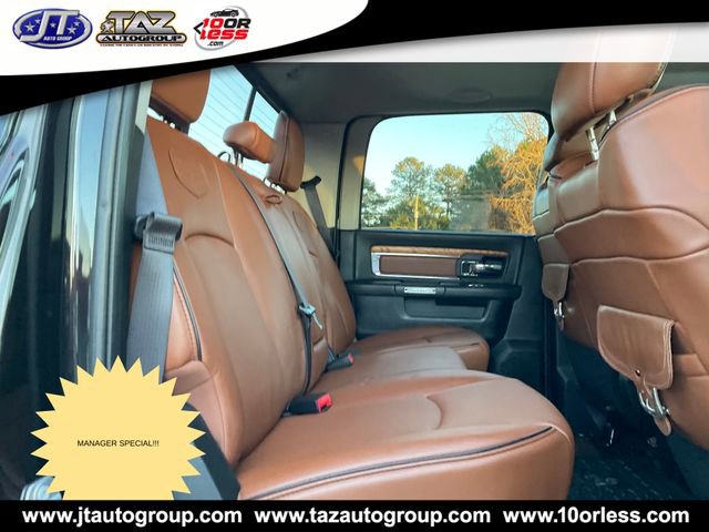 Used 2017 RAM 2500 Longhorn image 15