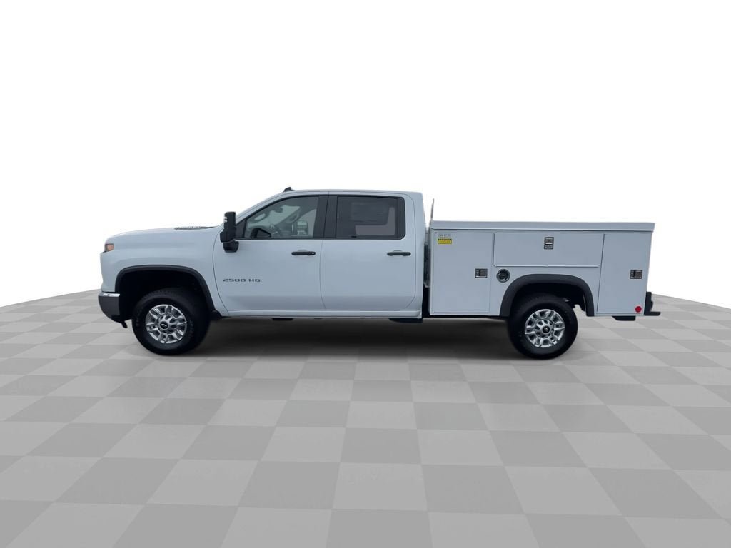 New 2026 Chevrolet Silverado 2500 W/T w/ WT Convenience Package AWD/4WD image 6