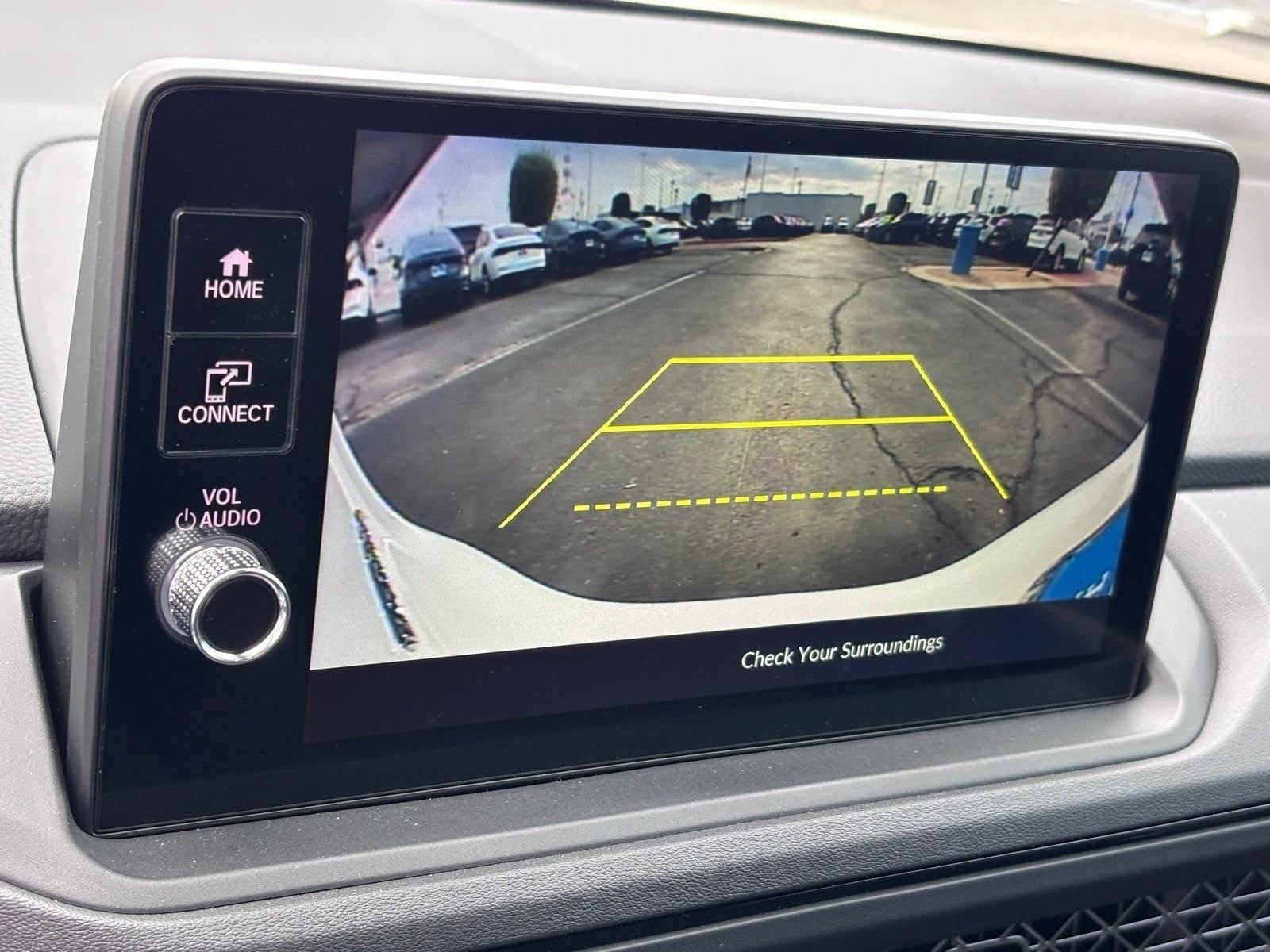 New 2026 Honda Accord LX image 18
