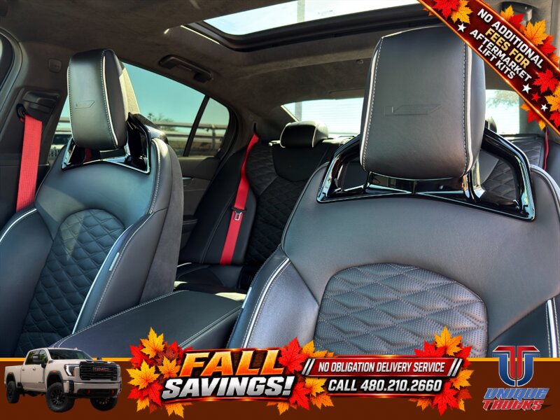 Used 2022 Cadillac CT5 V Blackwing w/ Carbon Fiber Package 1 RWD image 20