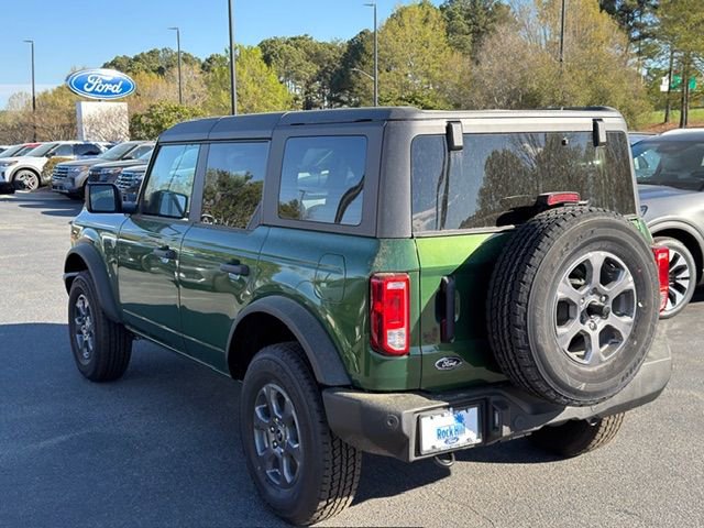 New 2025 Ford Bronco Big Bend image 15