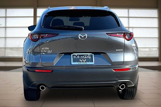 Used 2022 MAZDA CX-30 AWD 2.5 S w/ Premium Package image 4