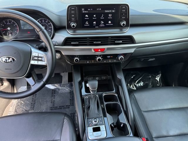 Used 2020 Kia Telluride LX AWD/4WD image 19