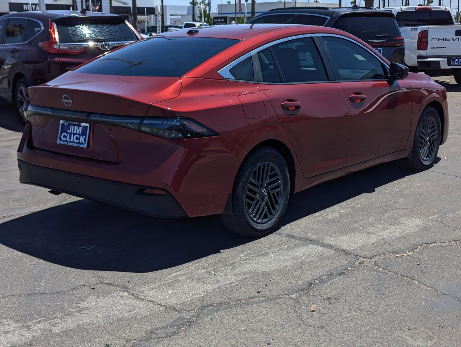 New 2026 Nissan Sentra SV FWD image 2