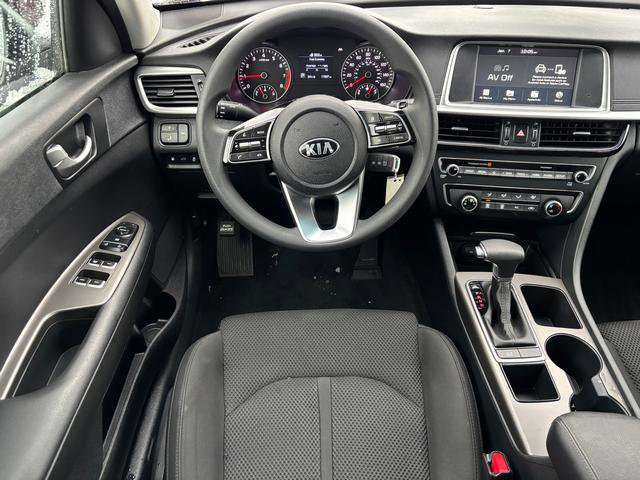 Certified 2020 Kia Optima LX image 18