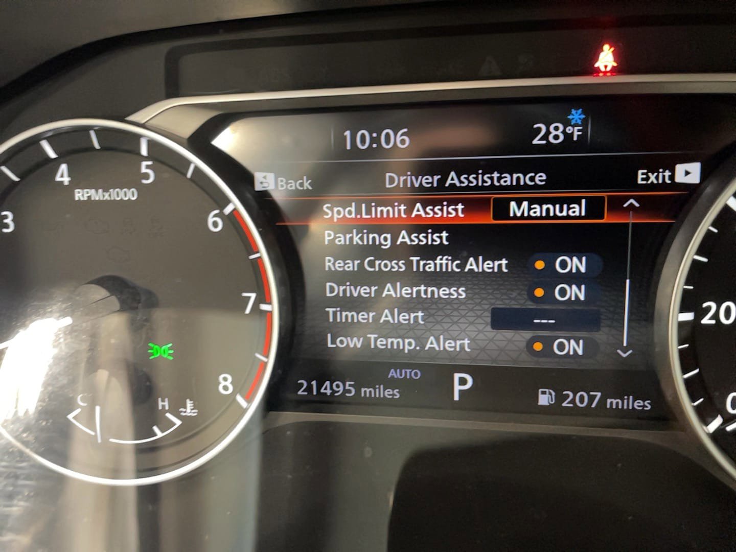 Used 2023 Nissan Rogue SL w/ SL Premium Package AWD/4WD image 25