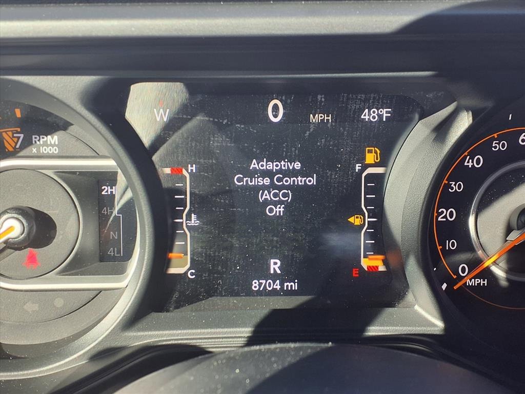 Used 2024 Jeep Gladiator Sport image 13