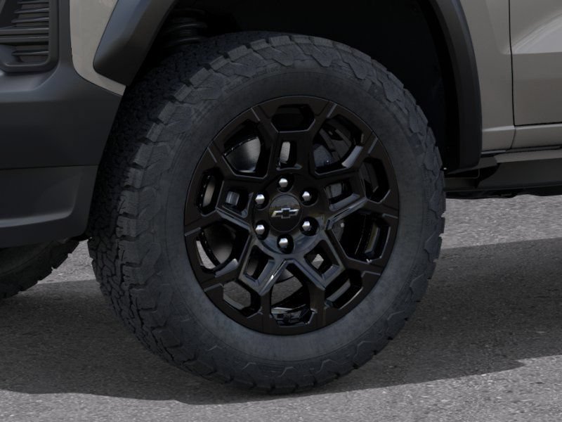 New 2026 Chevrolet Colorado Trail Boss AWD/4WD image 9